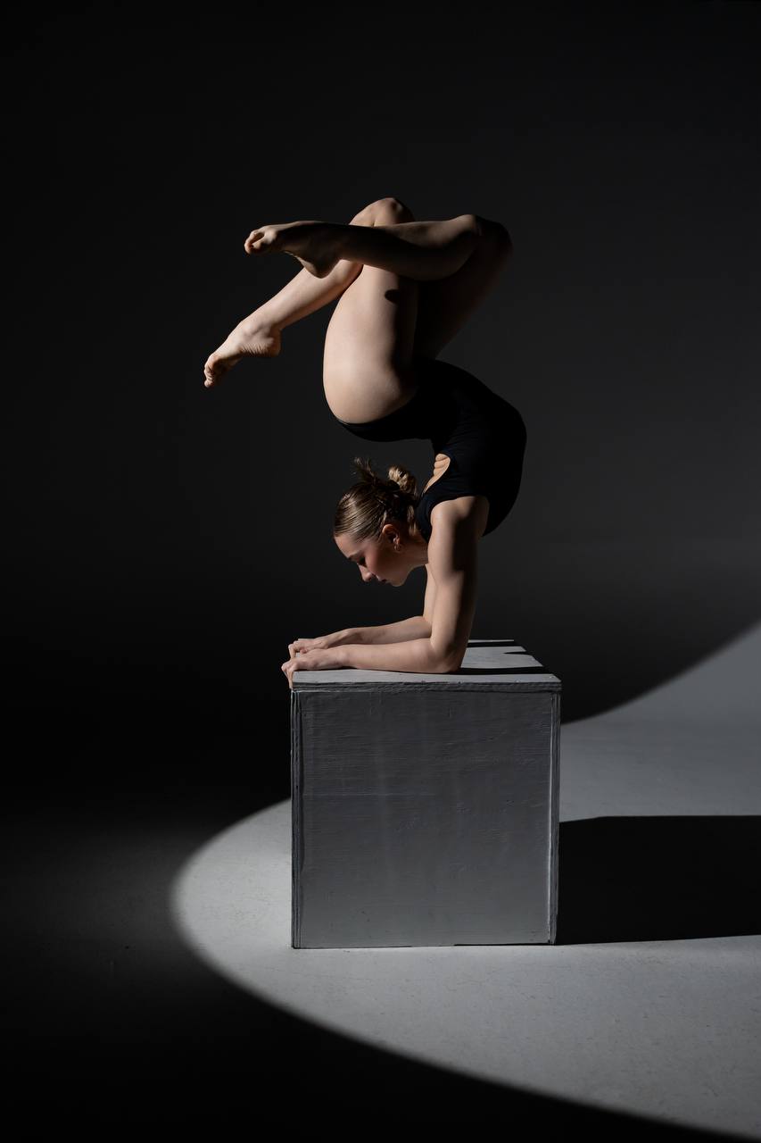 Lola Grace dance photo